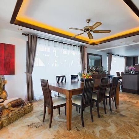 Patong Seaview Villa芭东一线海景豪华6卧别墅 3晚免费接机 女佣管家服务 早餐 Exterior photo