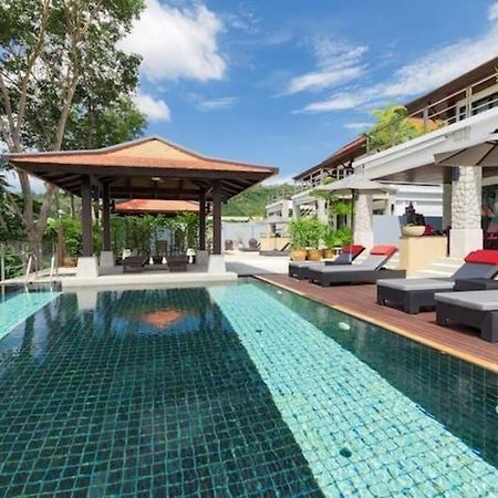 Patong Seaview Villa芭东一线海景豪华6卧别墅 3晚免费接机 女佣管家服务 早餐 Exterior photo
