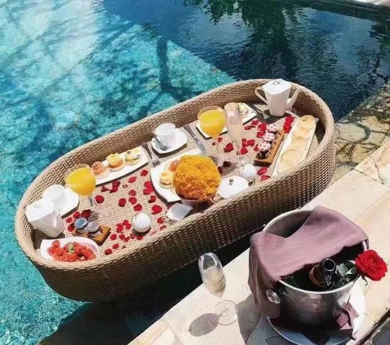 Patong Seaview Villa芭东一线海景豪华6卧别墅 3晚免费接机 女佣管家服务 早餐 Exterior photo