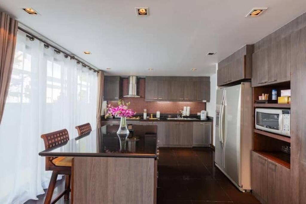 Patong Seaview Villa芭东一线海景豪华6卧别墅 3晚免费接机 女佣管家服务 早餐 Exterior photo
